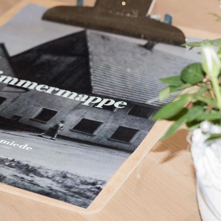 ホテル Alte Schmiede Dunningen エクステリア 写真